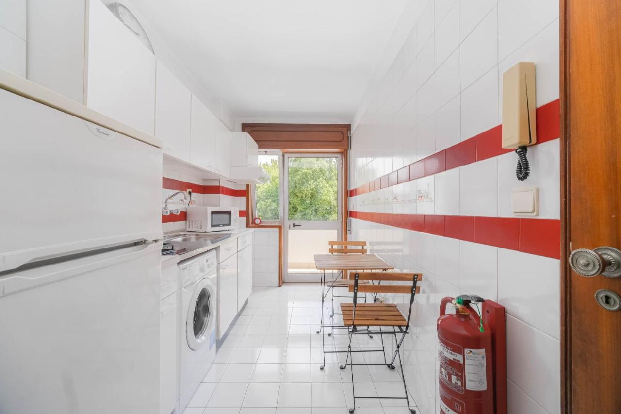 Nomad'S Easy Stay - 1Bed Sunrise Cedofeita Porto Exterior photo